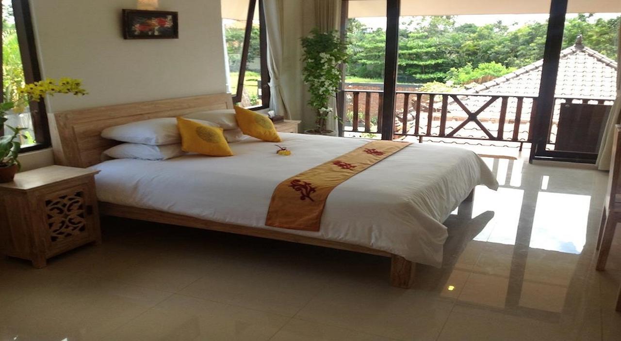 Ngeluwungan Boutique Hostel Canggu Extérieur photo