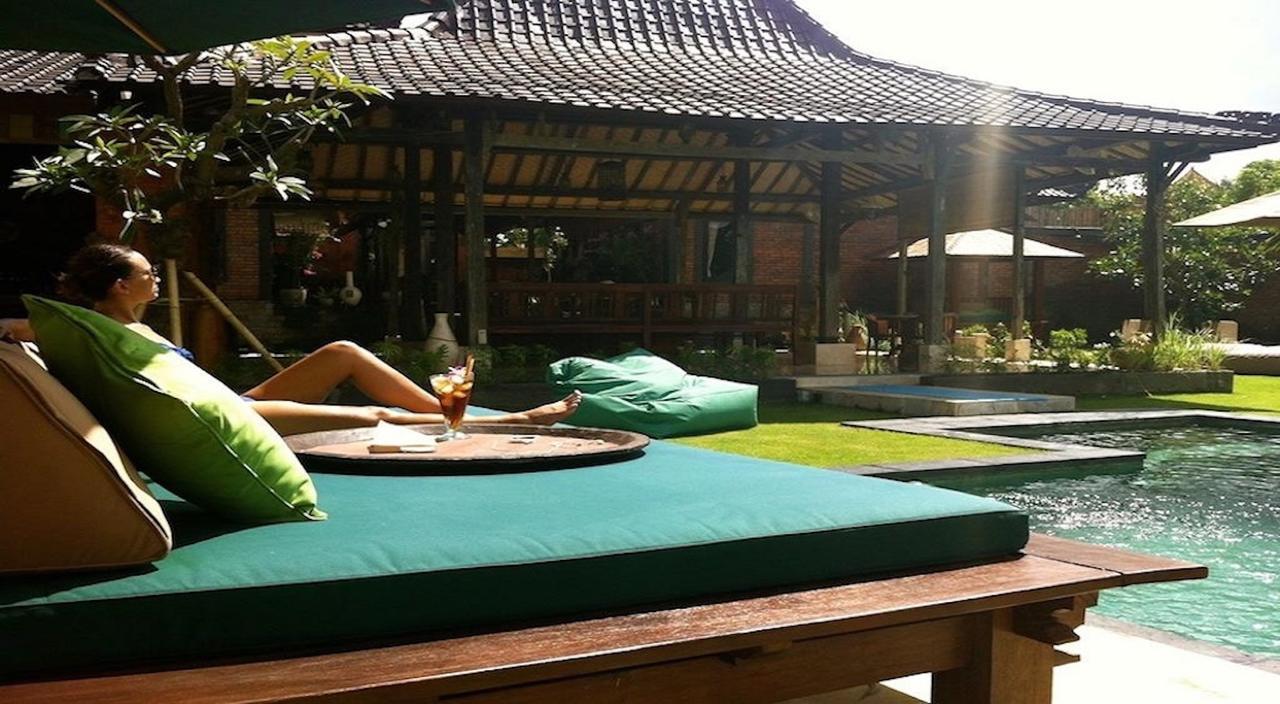 Ngeluwungan Boutique Hostel Canggu Extérieur photo