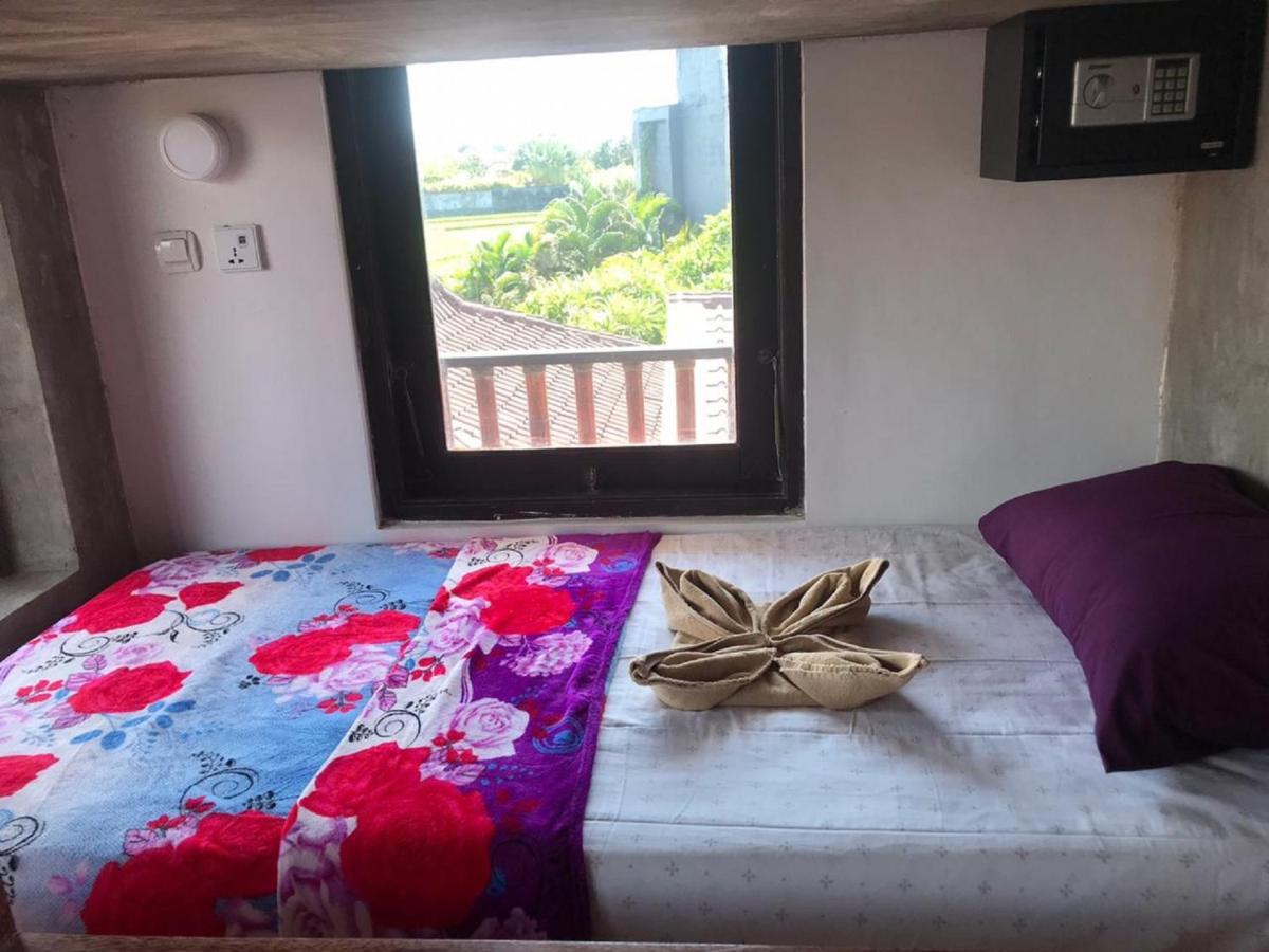 Ngeluwungan Boutique Hostel Canggu Extérieur photo