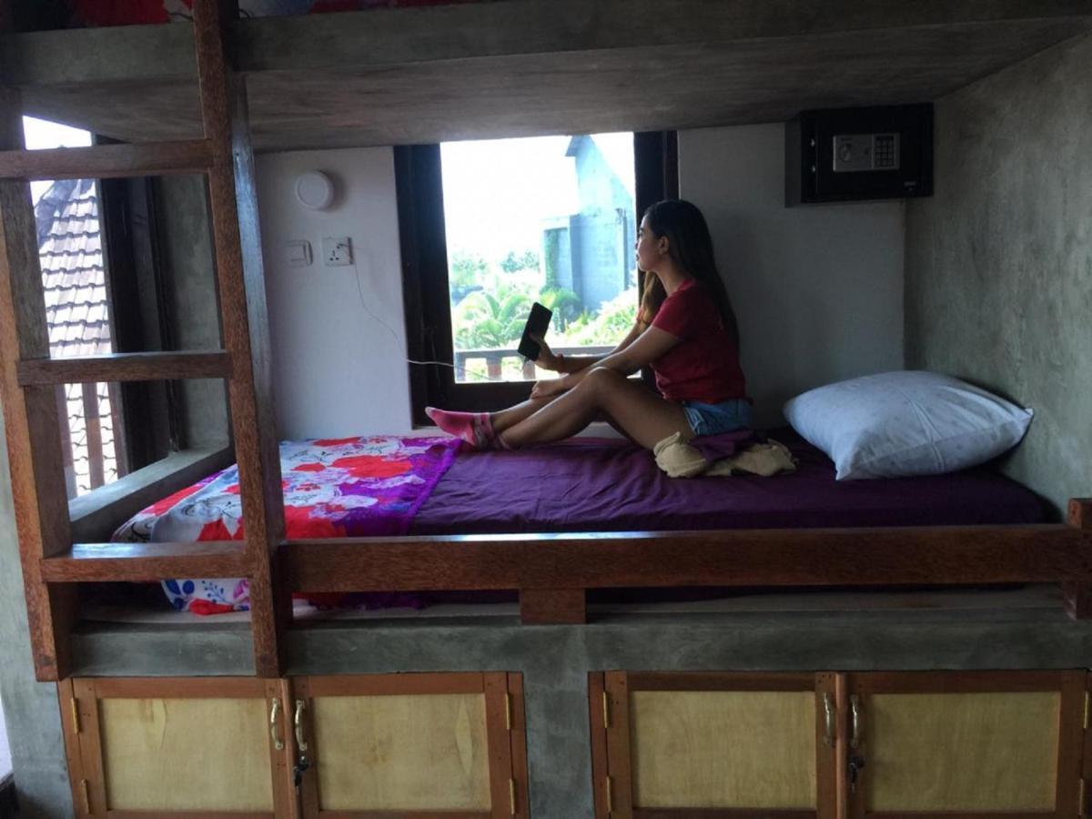 Ngeluwungan Boutique Hostel Canggu Extérieur photo