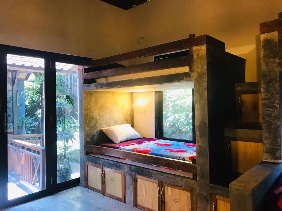 Ngeluwungan Boutique Hostel Canggu Extérieur photo
